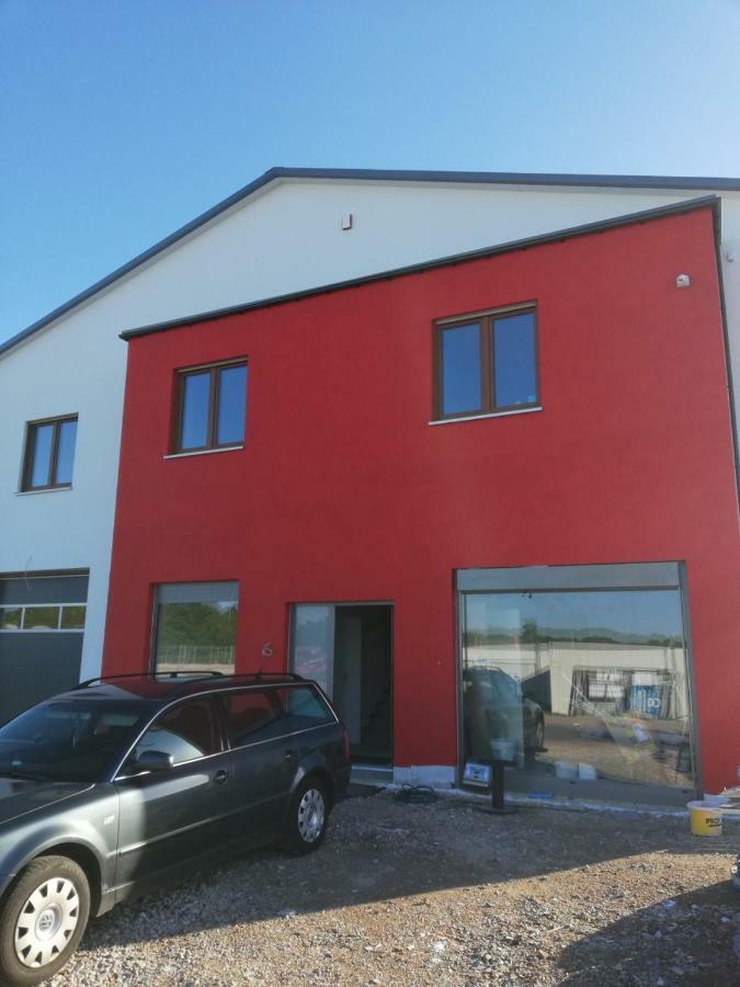 博登海姆 Am Muehlbach0酒店 外观 照片