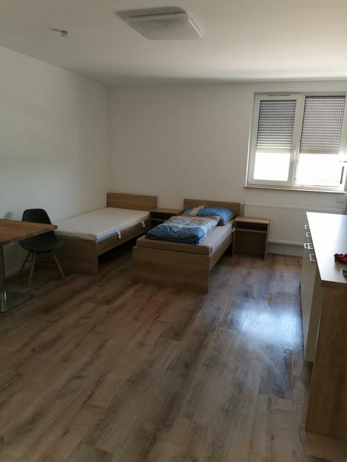 博登海姆 Am Muehlbach0酒店 外观 照片