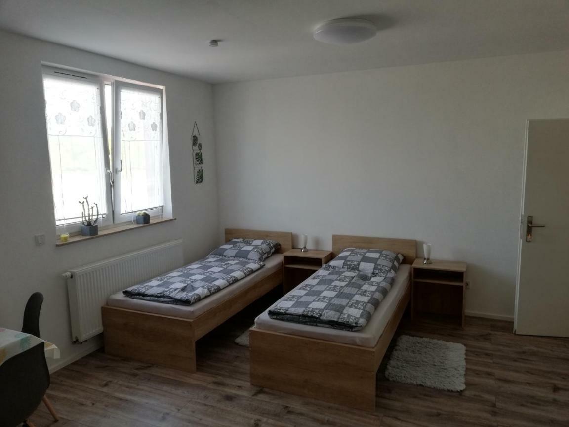 博登海姆 Am Muehlbach0酒店 外观 照片