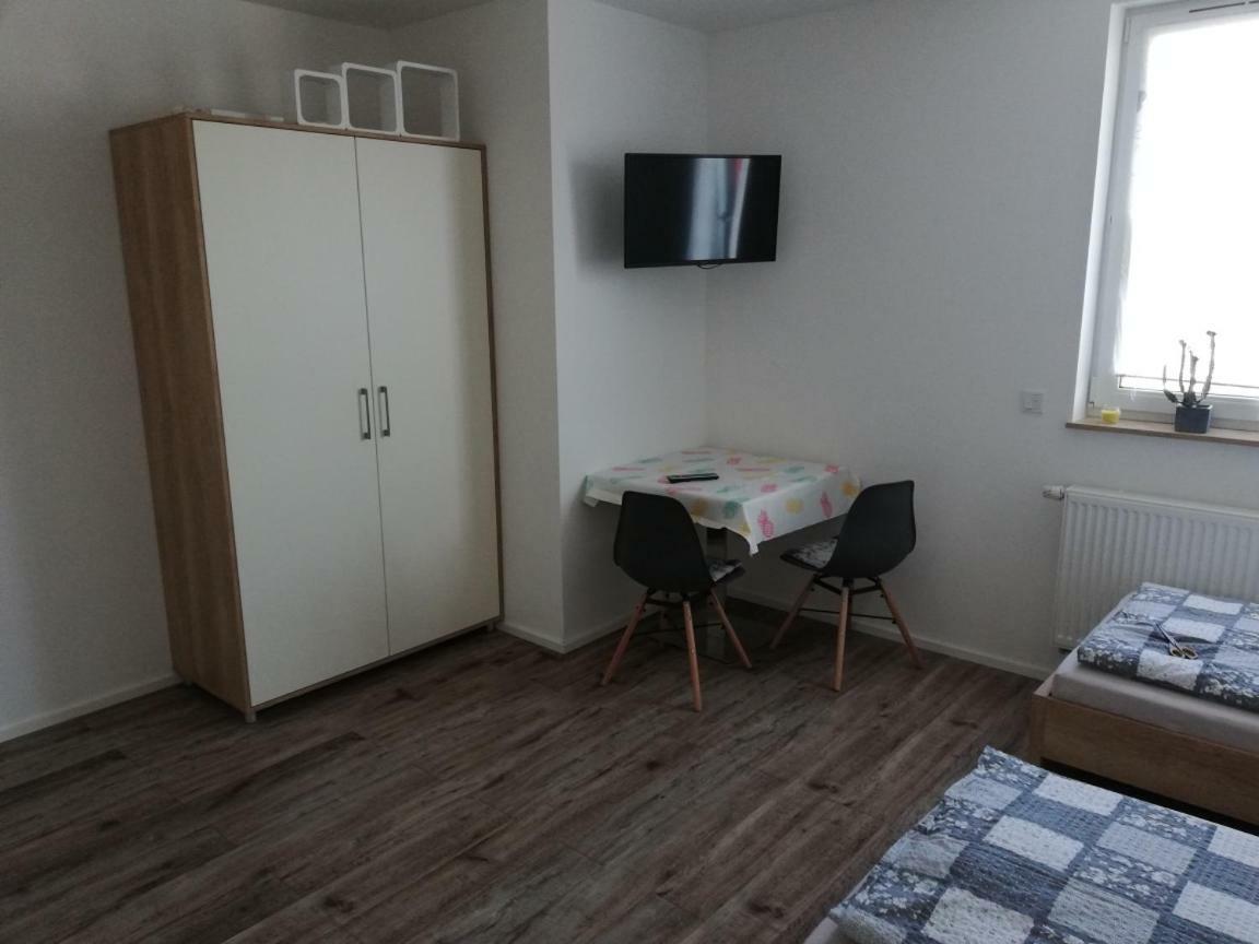 博登海姆 Am Muehlbach0酒店 外观 照片